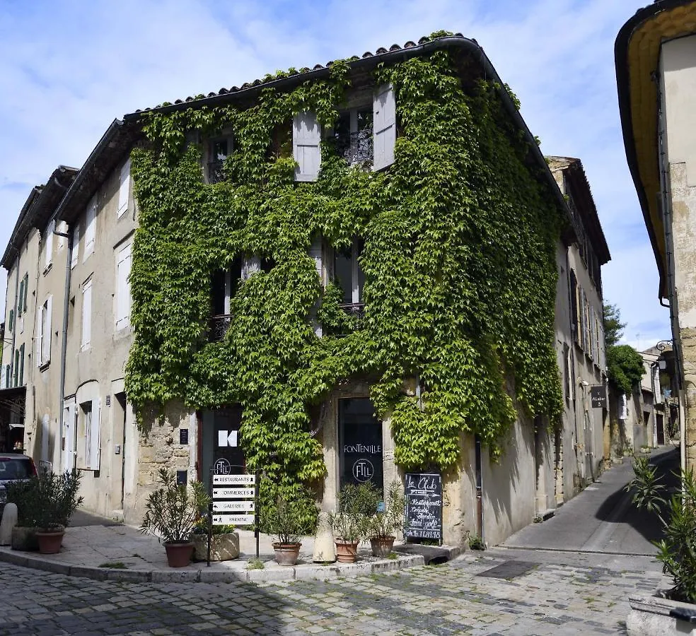 La Maison De Lourmarin 4*,  Francie
