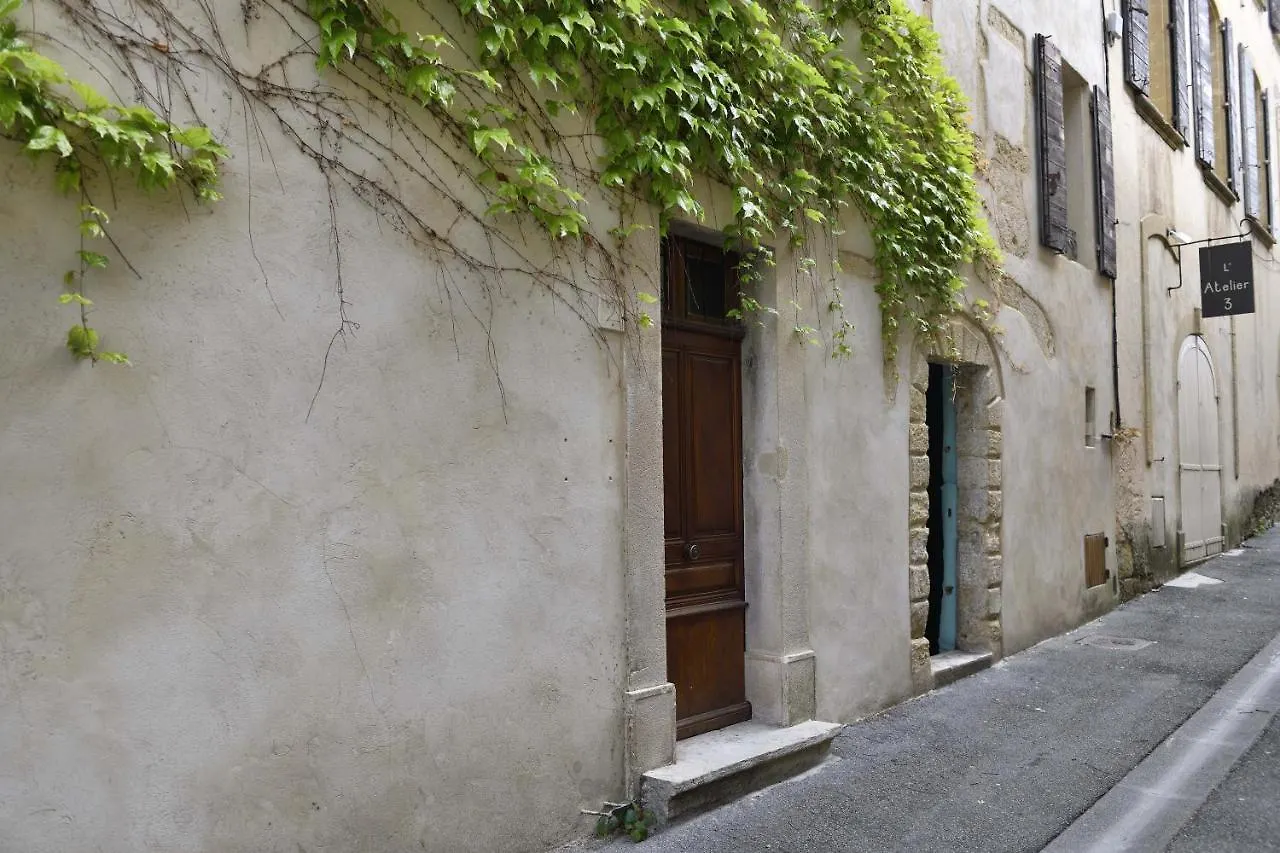 Hotel La Maison De Lourmarin