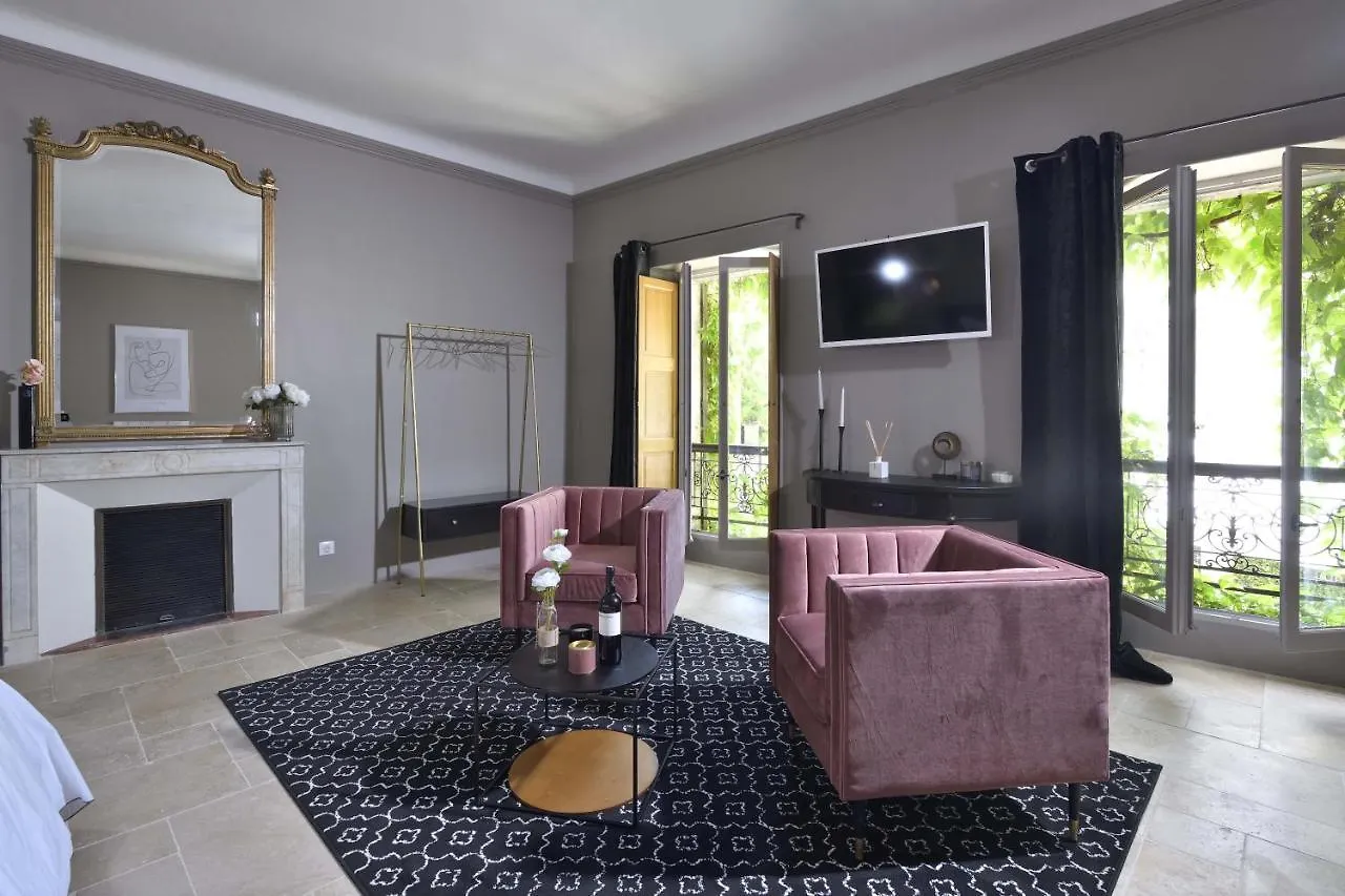 La Maison De Lourmarin 4*,