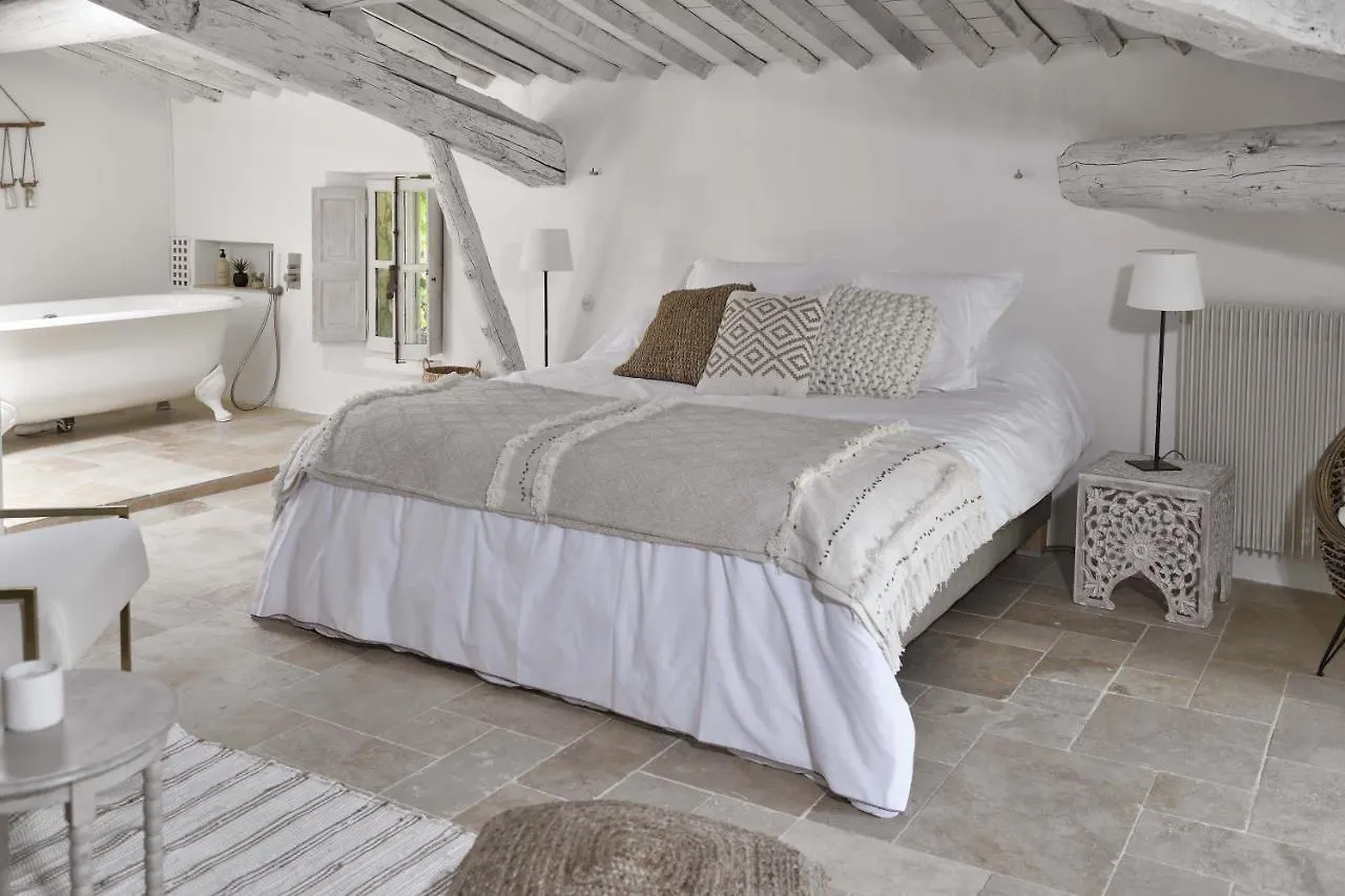 La Maison De Lourmarin Hotel