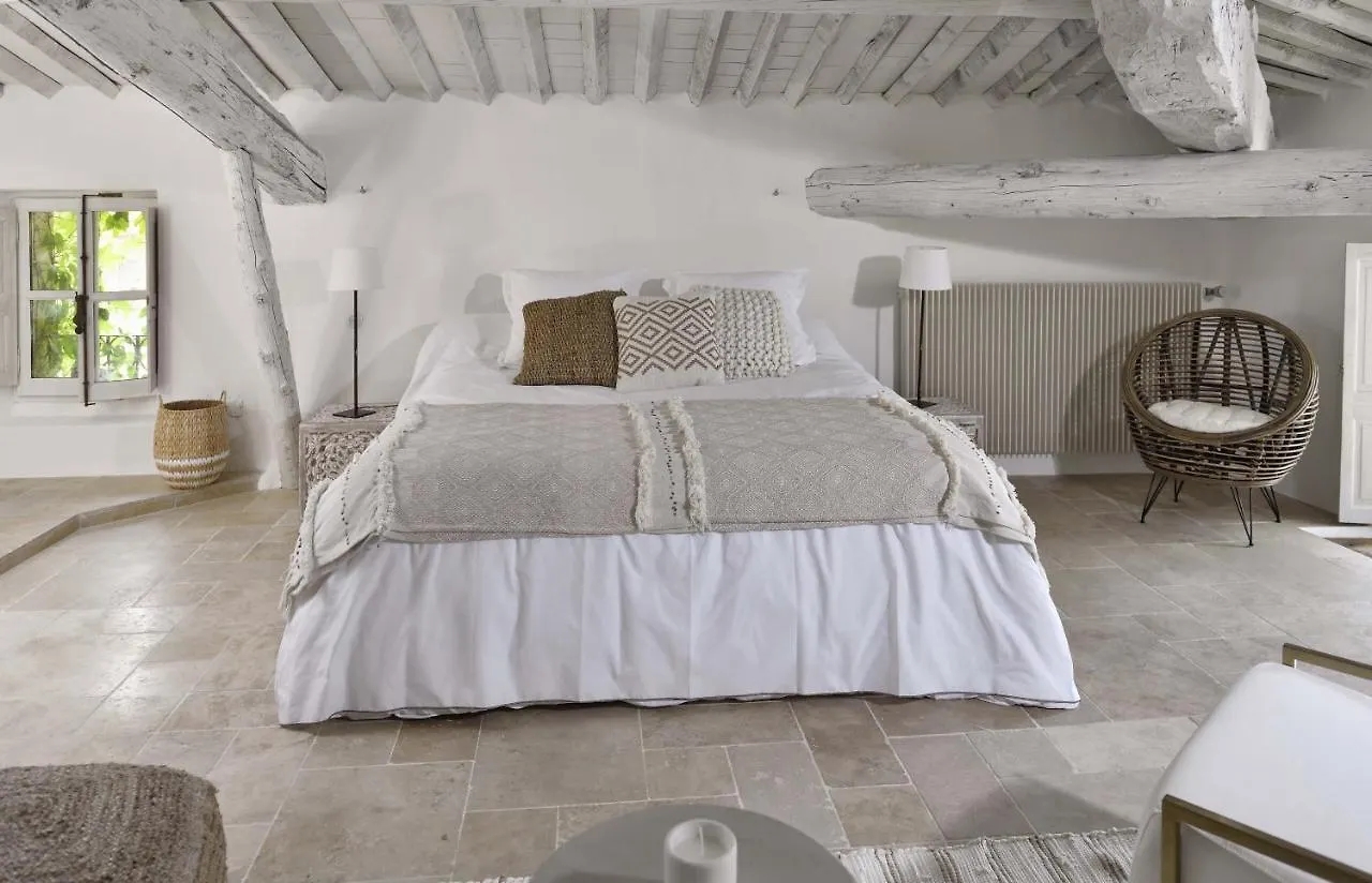 La Maison De Lourmarin